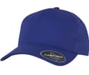FLEXFIT Casquette en fibre de carbone DARK ROYAL