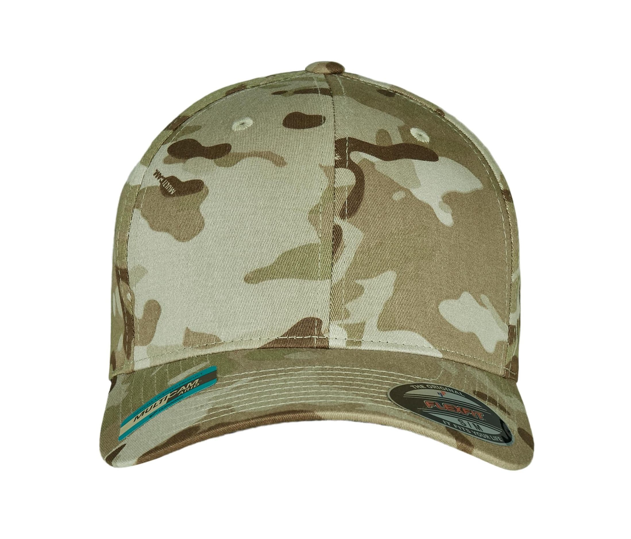 Casquette camouflage KHAKI MULTICAM®