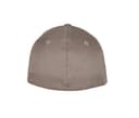 FLEXFIT Casquette en coton organique PALE GREY