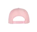 FLEXFIT Casquette en laine 5 pans PRISM PINK