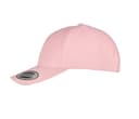 FLEXFIT Casquette en laine 5 pans PRISM PINK