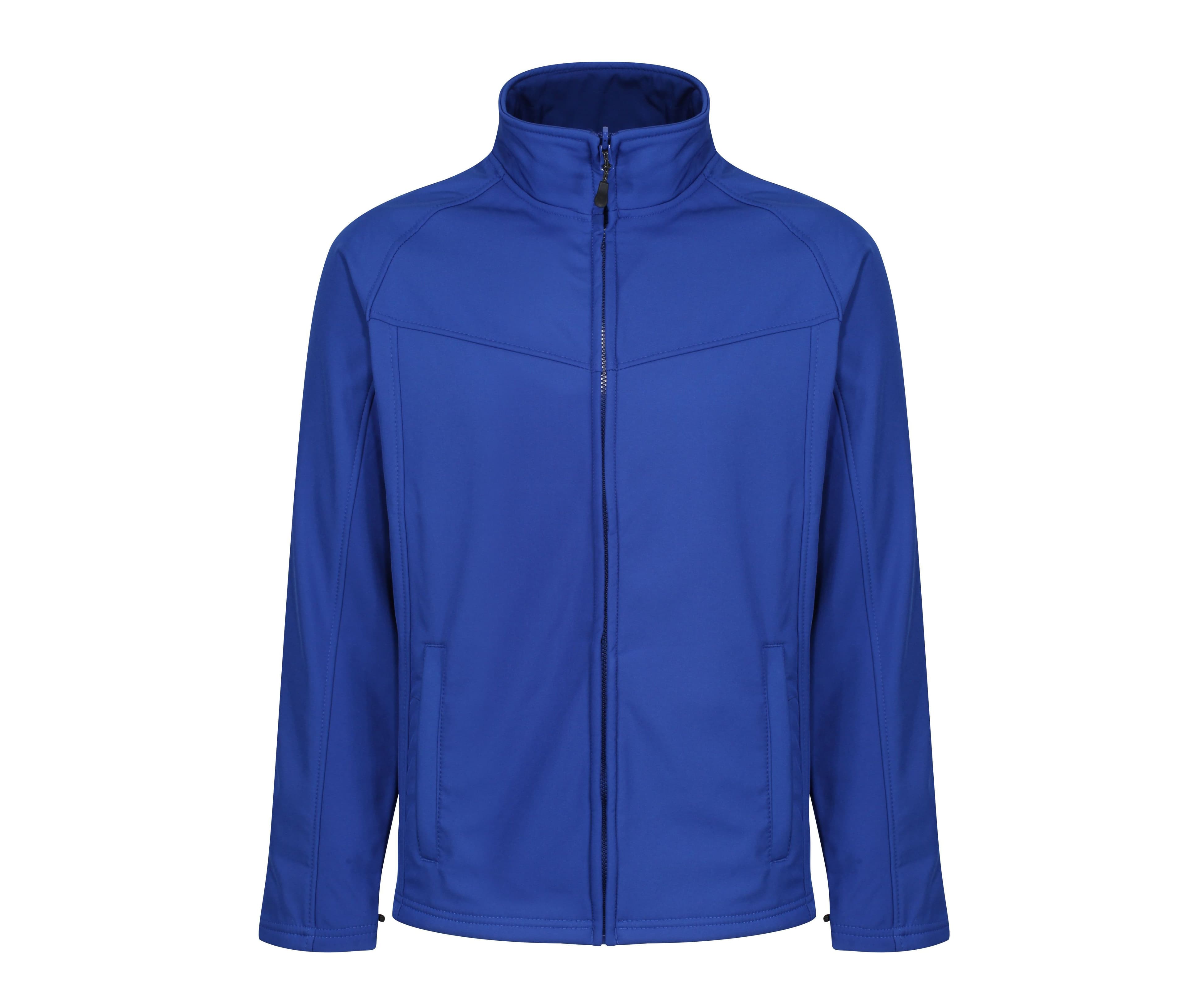Veste Softshell interactive NEW ROYAL