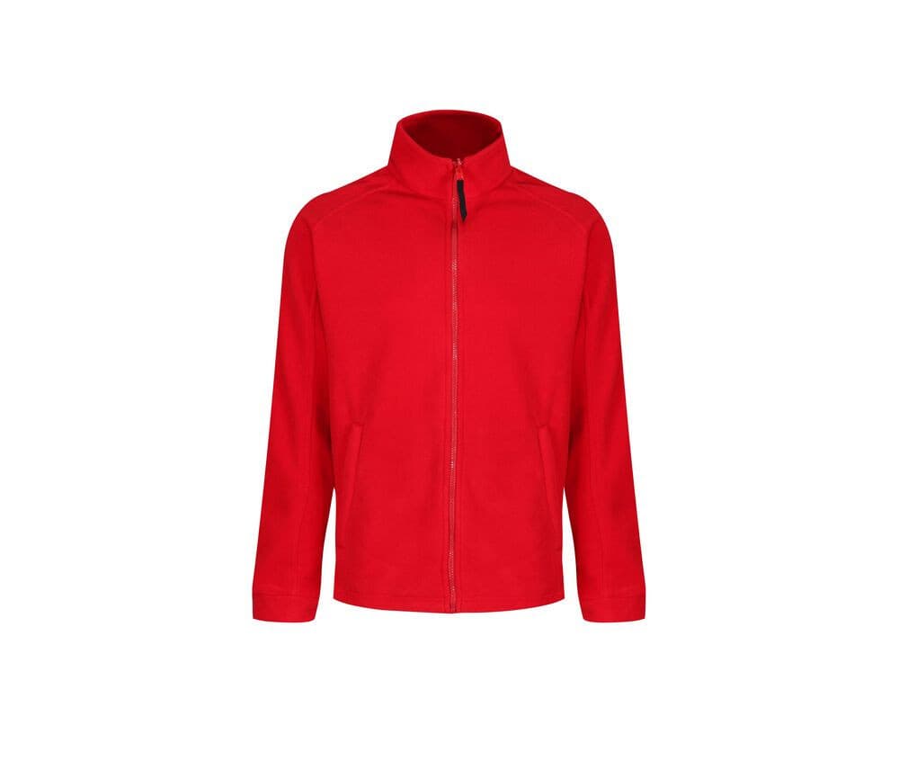 Veste polaire interactive CLASSIC RED