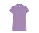 JHK Polo piqué femme 200 LAVENDER