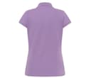 JHK Polo piqué femme 200 LAVENDER