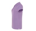 JHK Polo piqué femme 200 LAVENDER