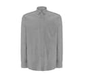 JHK Chemise Oxford homme DARK GREY