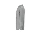 JHK Chemise Oxford homme DARK GREY