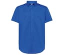 JHK Chemisette Oxford homme ROYAL BLUE