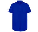 JHK Chemisette popeline homme ROYAL BLUE