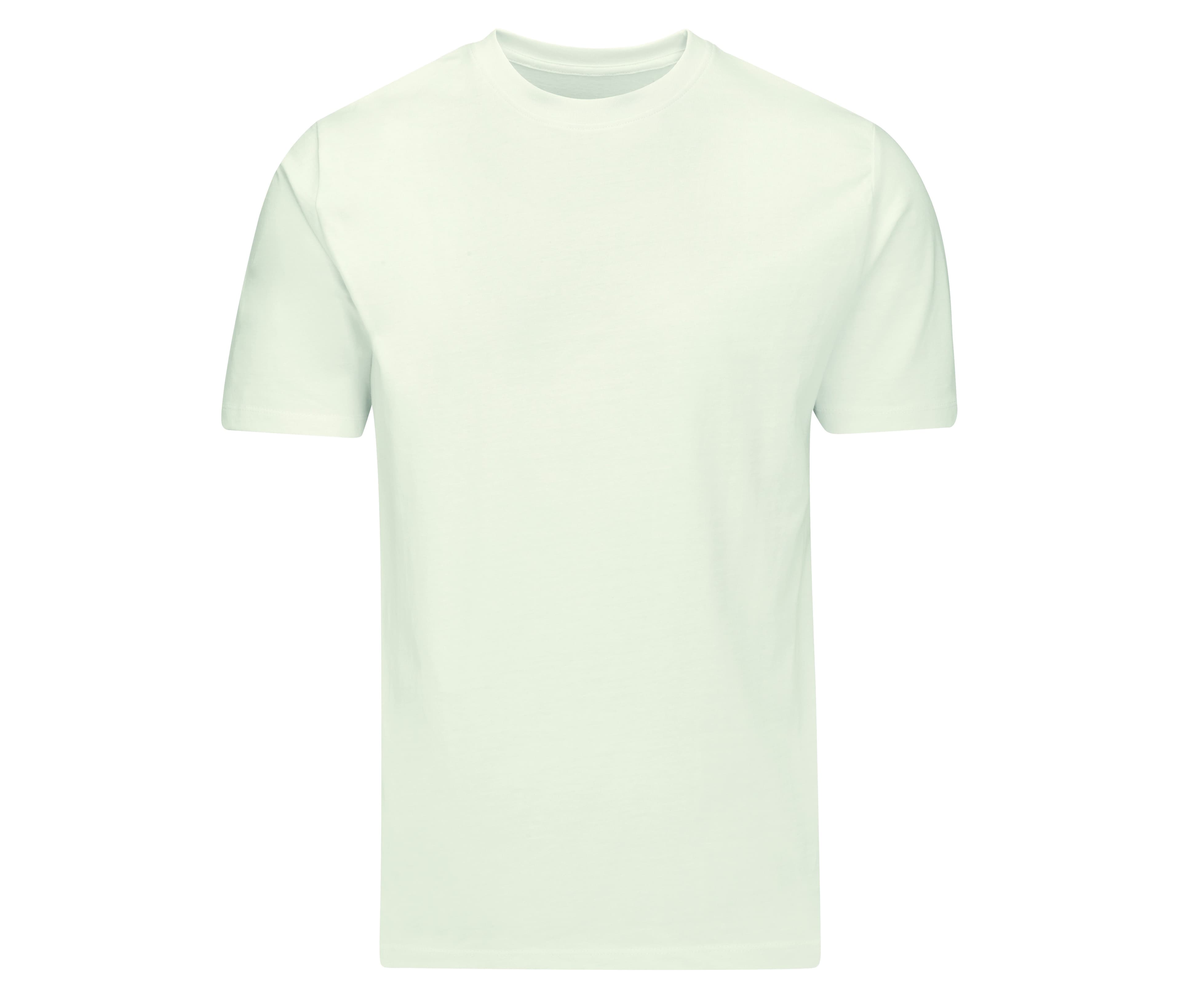 Tee-shirt lourd unisexe NATURAL