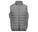 PEN DUICK Bodywarmer homme en polyester recyclé MARL LIGHT GREY
