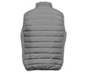 PEN DUICK Bodywarmer homme en polyester recyclé MARL LIGHT GREY