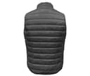 PEN DUICK Bodywarmer femme  en  polyester recyclé ASPHALT