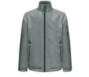 PEN DUICK Veste Softshell homme 3 couches HEATHER GREY