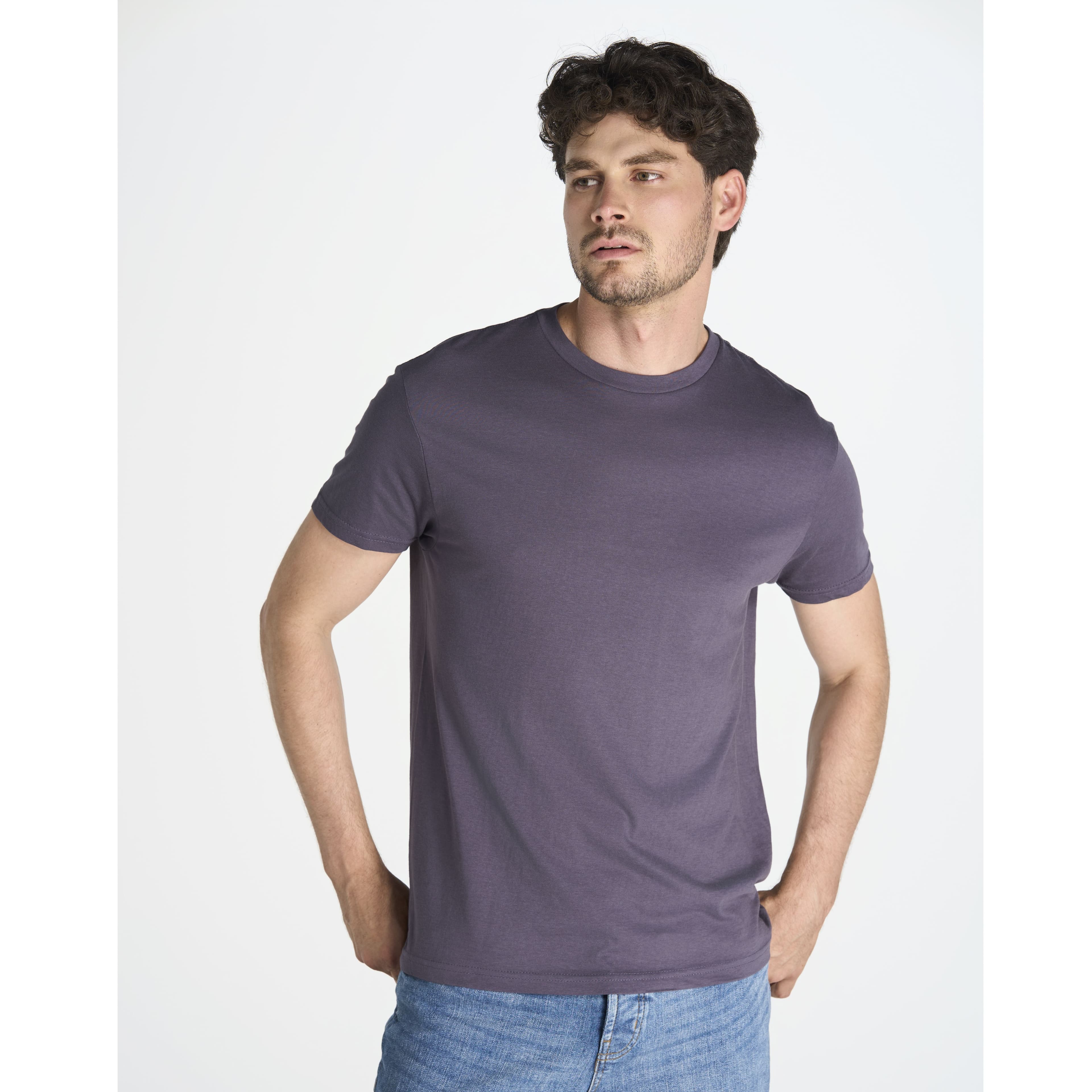 Tee-shirt col rond 150