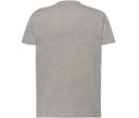 JHK Tee-shirt col rond 150 GREY MELANGE
