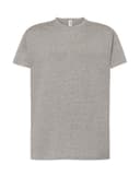 JHK Tee-shirt homme 150 GREY MELANGE