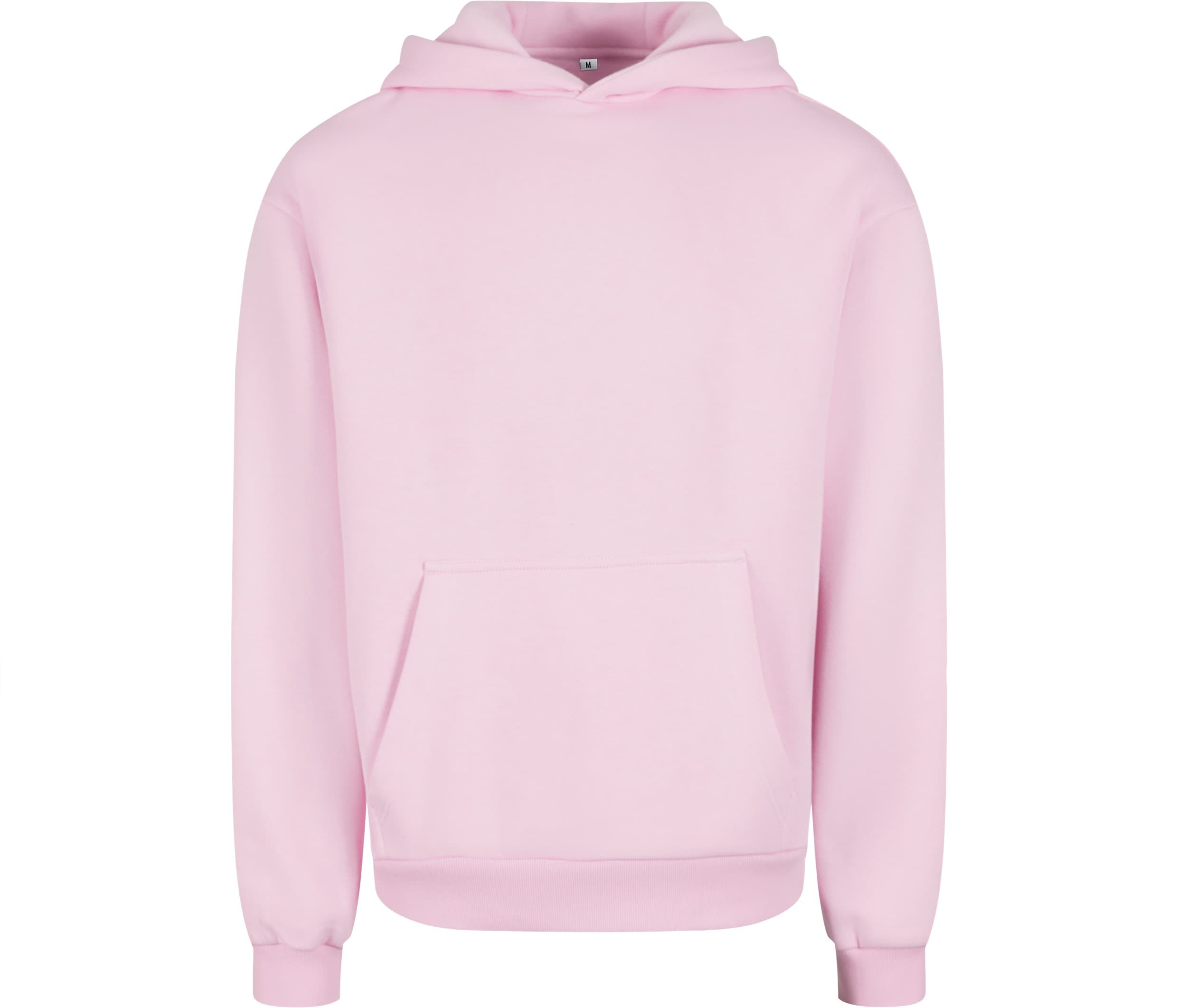 Sweat à capuche au toucher doux SOFT PINK