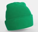 BEECHFIELD Bonnet avec zone de marquage KELLY GREEN