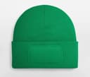 BEECHFIELD Bonnet avec zone de marquage KELLY GREEN