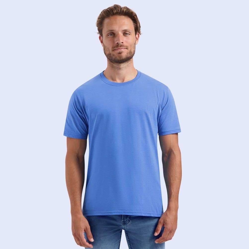 T-shirt homme en coton bio