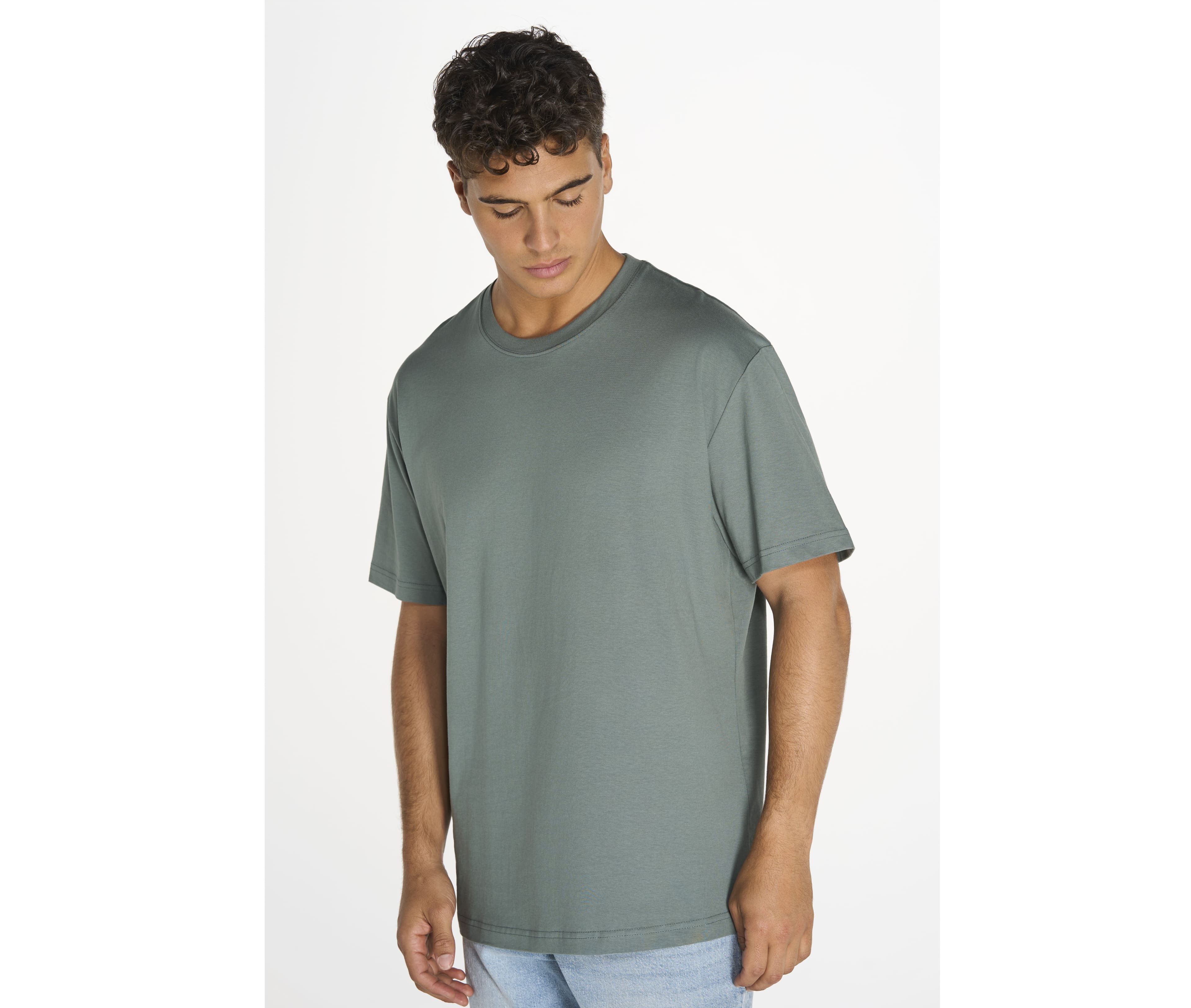 Tee-shirt oversize homme 200