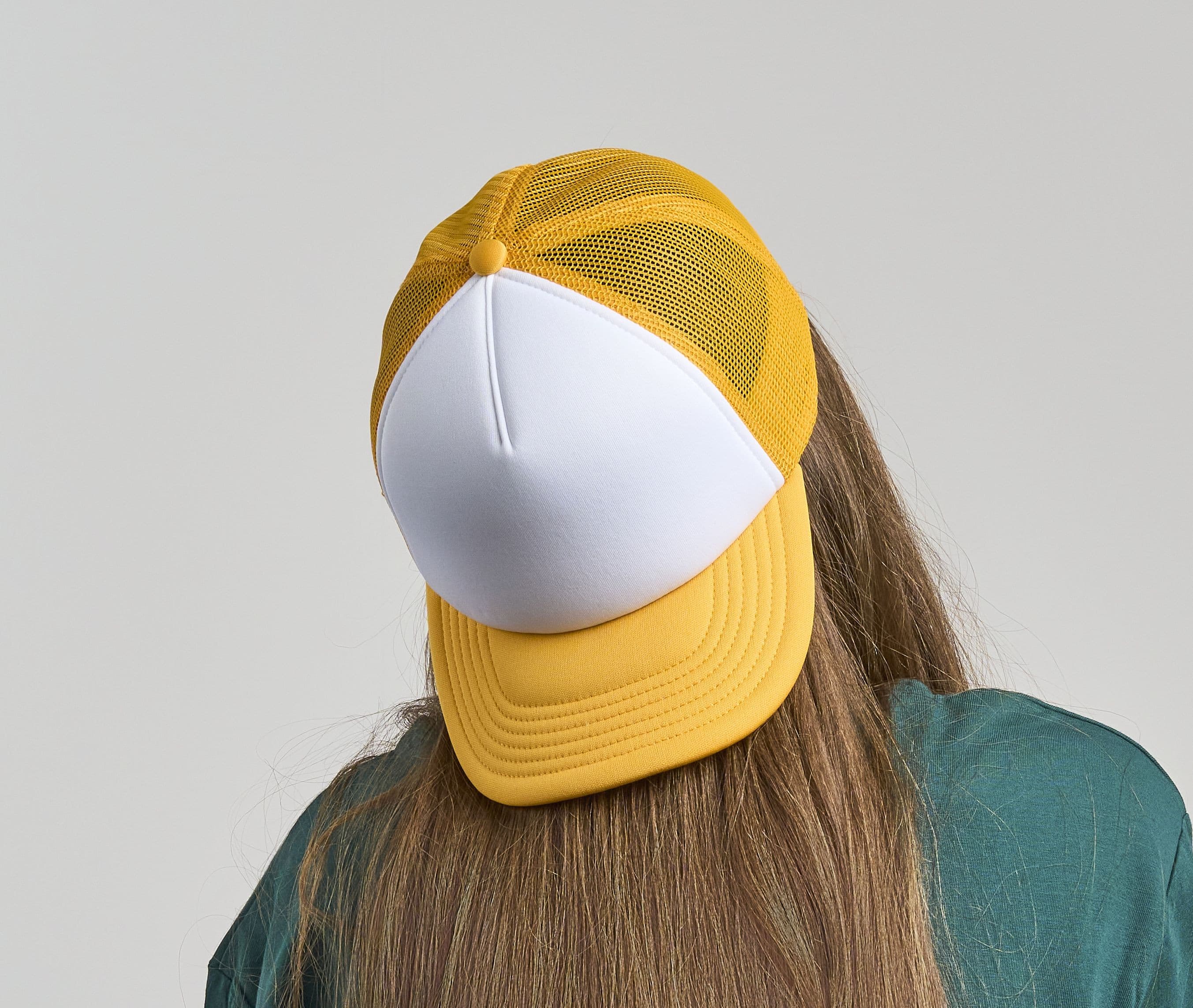 Casquette enfant style rappeur