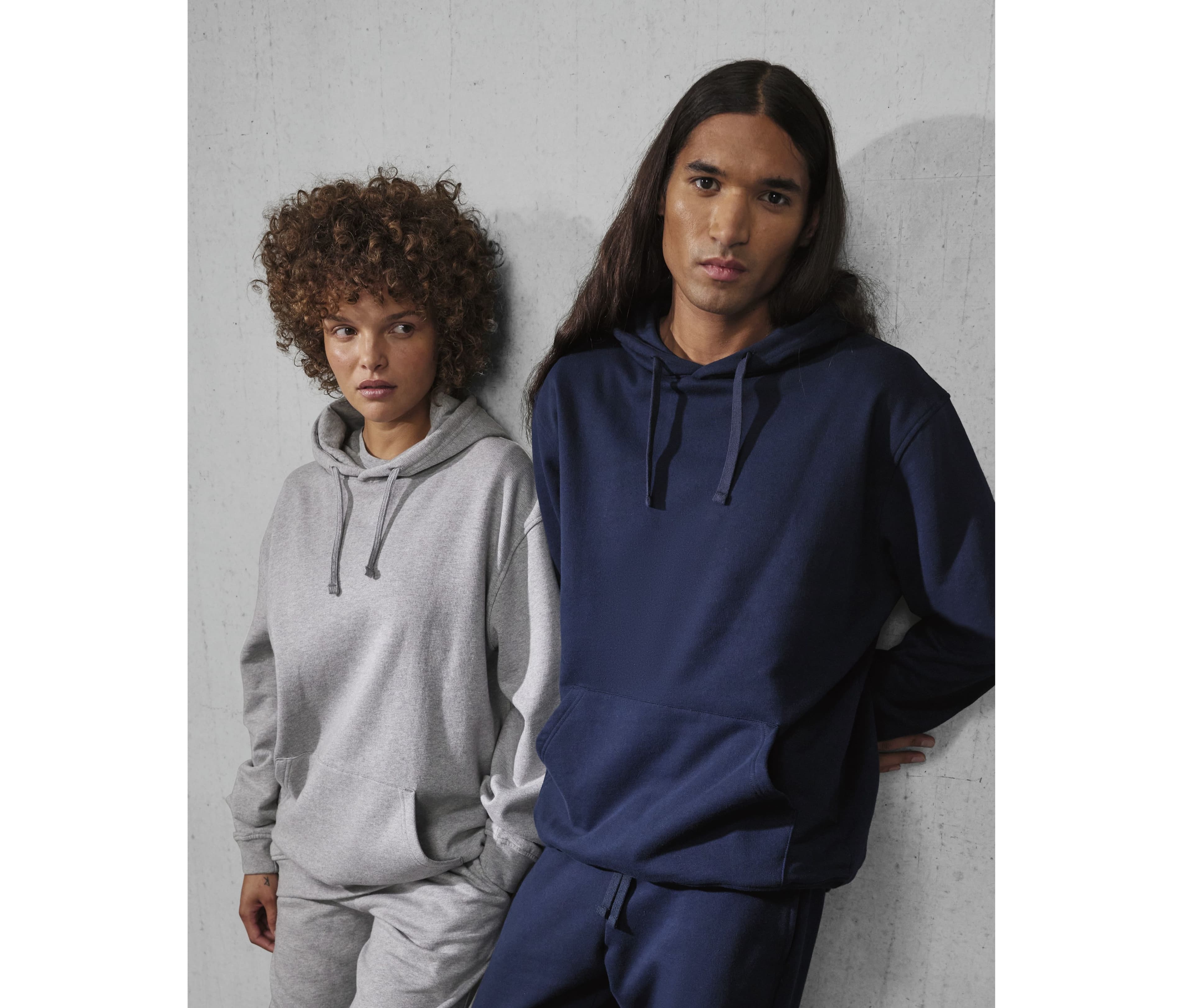 Sweat capuche unisexe