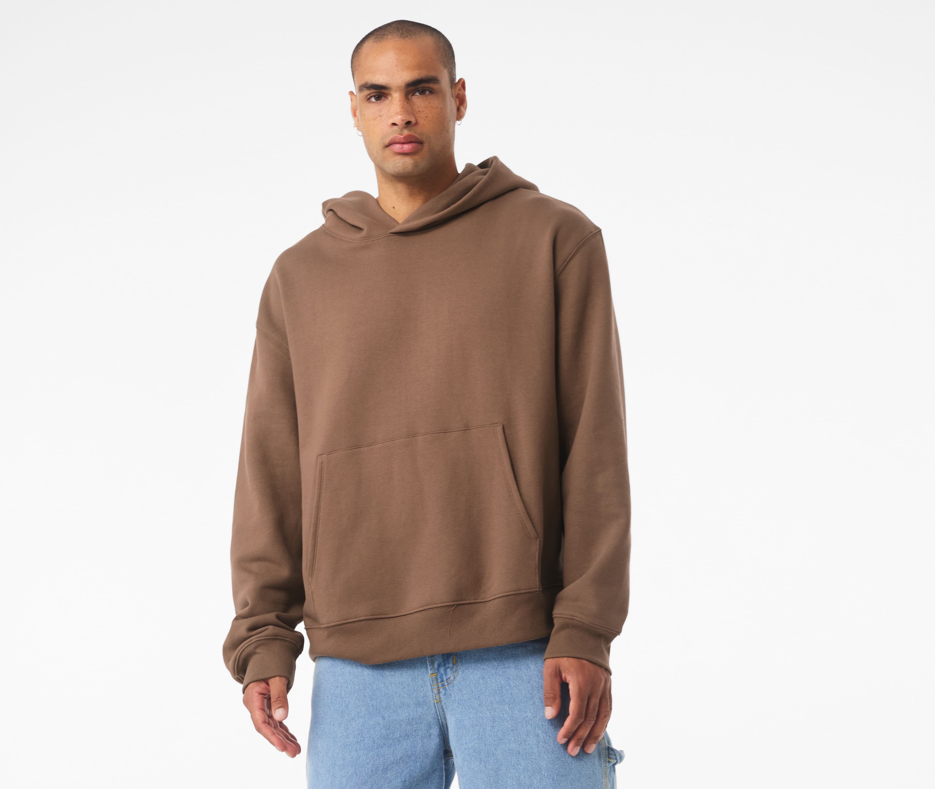 Sweat à capuche unisexe