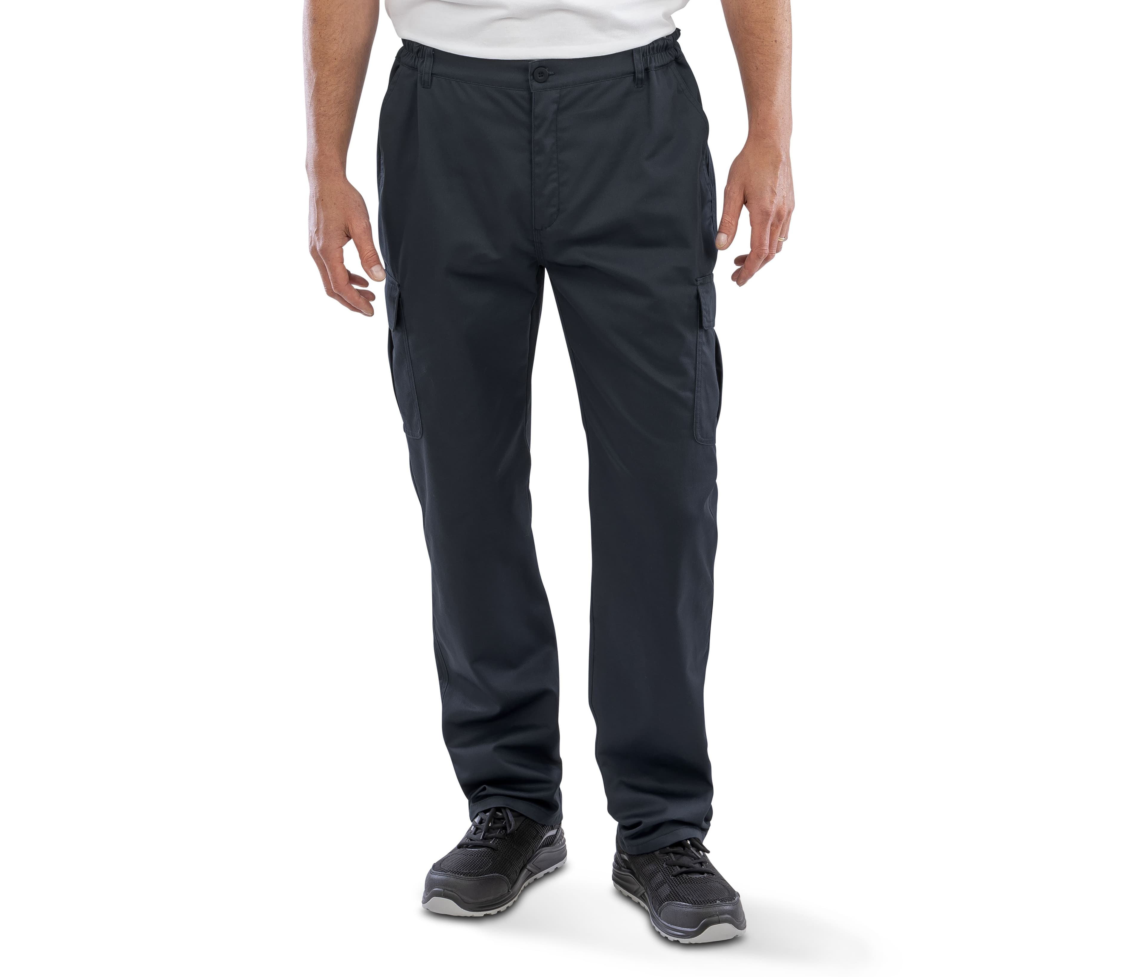 Pantalon multipoches