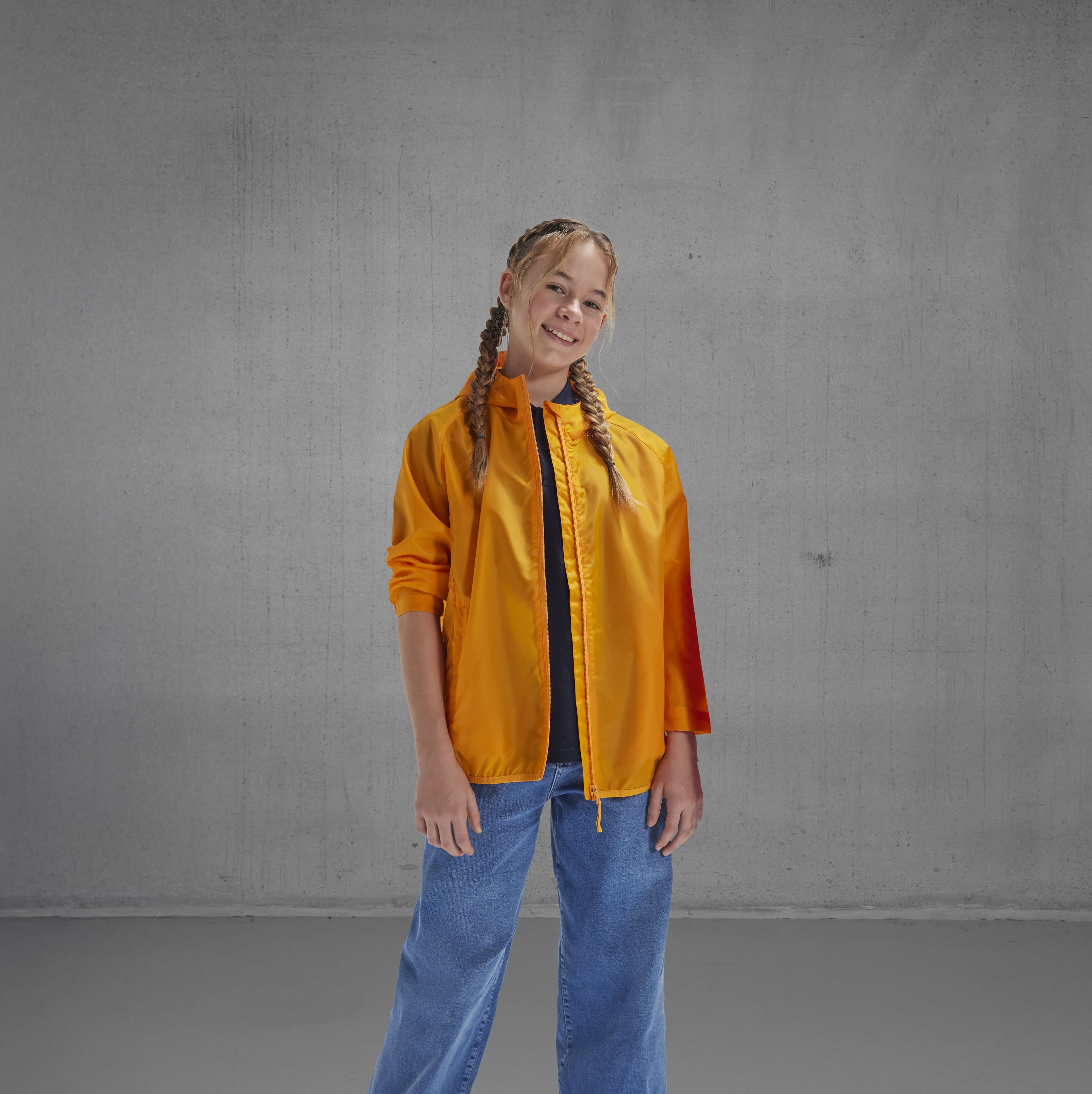 Coupe-vent imperméable