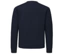 FRUIT OF THE LOOM Sweat col rond lourd DEEP NAVY