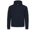 FRUIT OF THE LOOM Sweat à capuche lourd DEEP NAVY