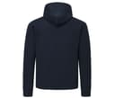 FRUIT OF THE LOOM Sweat à capuche lourd DEEP NAVY