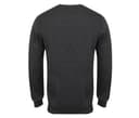 HENBURY Pull col rond hommes GREY MARL