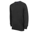 HENBURY Pull col rond hommes GREY MARL