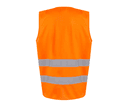 REGATTA Gilet de sécurité ORANGE