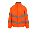 REGATTA Veste Dover haute-visibilité ORANGE