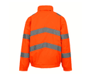 REGATTA Veste Dover haute-visibilité ORANGE