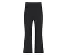 SF CLOTHING Legging évasé pour enfant BLACK