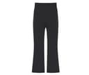 SF CLOTHING Legging évasé pour enfant BLACK