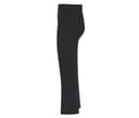 SF CLOTHING Legging évasé pour enfant BLACK
