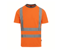 REGATTA Tee-shirt haute-visibilité ORANGE