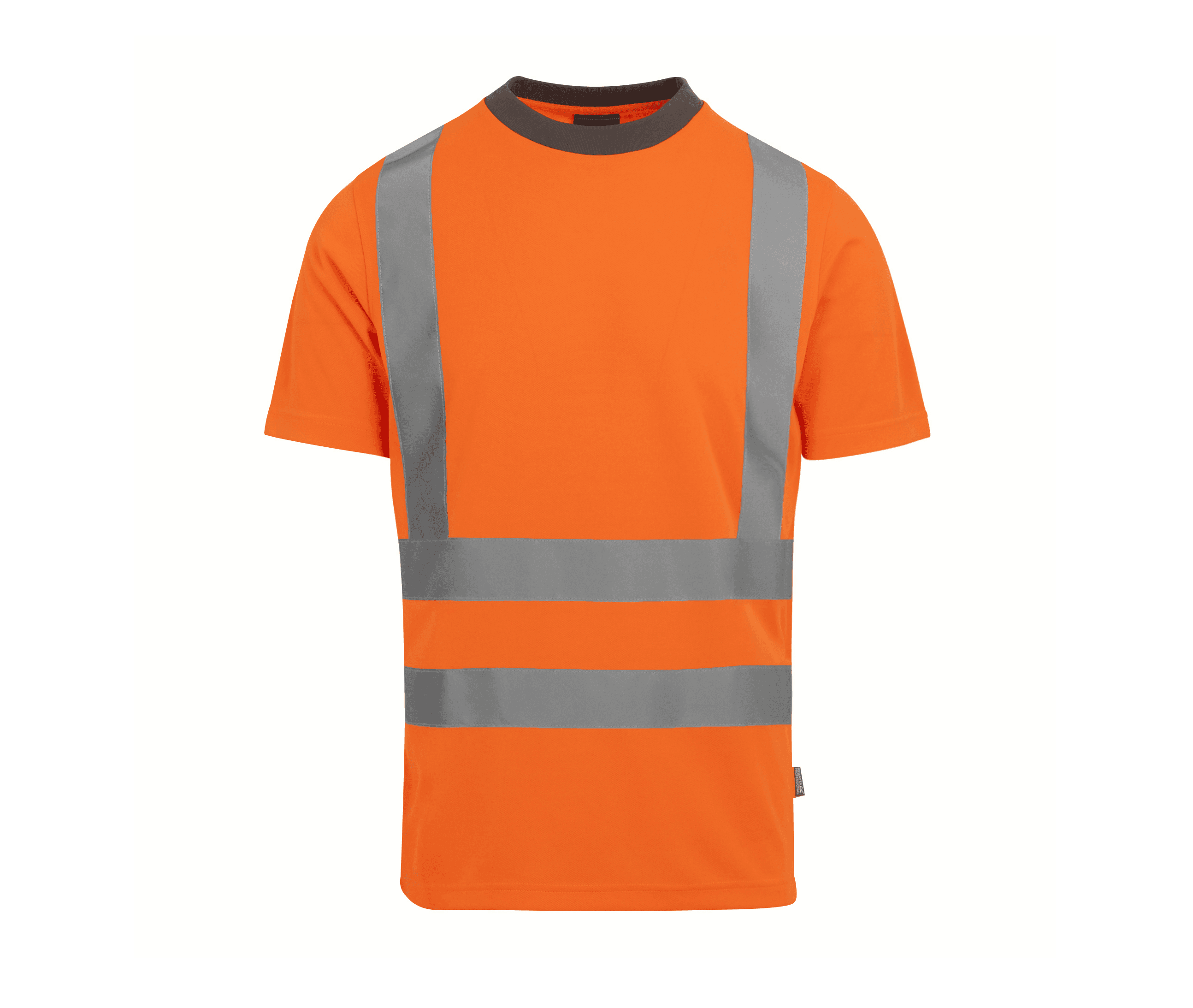 Tee-shirt haute-visibilité ORANGE