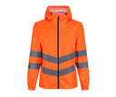 REGATTA Veste imperméable haute-visibilité ORANGE