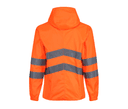 REGATTA Veste imperméable haute-visibilité ORANGE