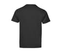 TEE JAYS T-shirt urbain col rond 150 BLACK