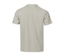 TEE JAYS Tee-shirt urbain col rond 185 CEMENT