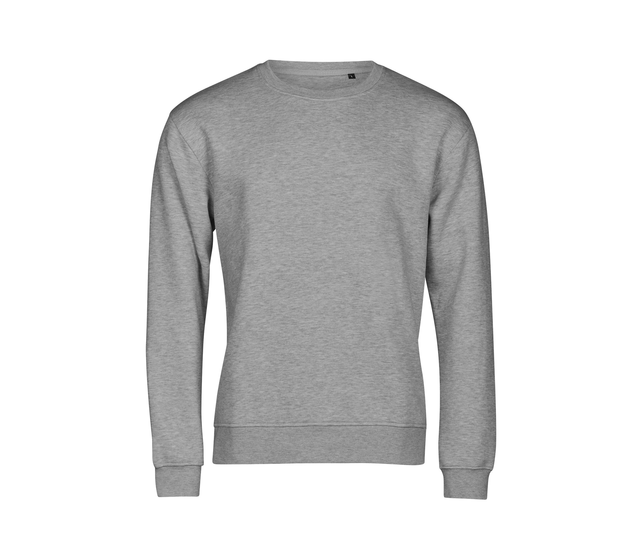 Sweat urbain HEATHER GREY